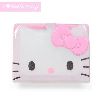 산리오 헬로키티 바인더 ( I Love Hello Kitty )