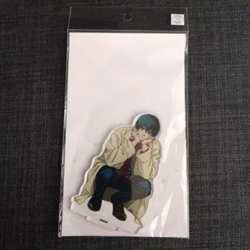 SAKAMOTO DAYS 나구모 웅크린 아크릴 스탠드