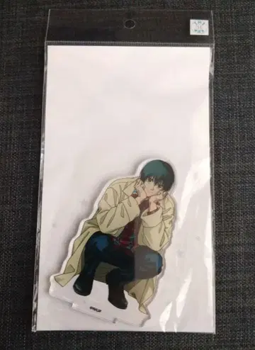 SAKAMOTO DAYS 나구모 웅크린 아크릴 스탠드