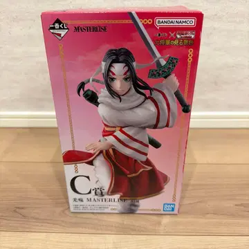 제일복권 킹덤 대장군의 보는 경치 C상 쿄카이 피규어