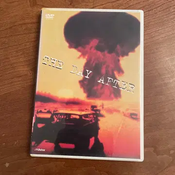 더 데이 애프터 THE DAY AFTER DVD