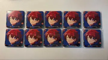 스오우 츠카사 앨범 캔뱃지 10개