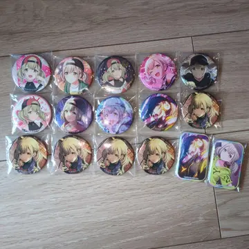 프로세카 아즈사와 코하네 캔뱃지 묶음 판매