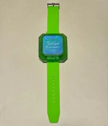 KING OF PRISM 킨츠아 프리즘 워치 카가미 타이가