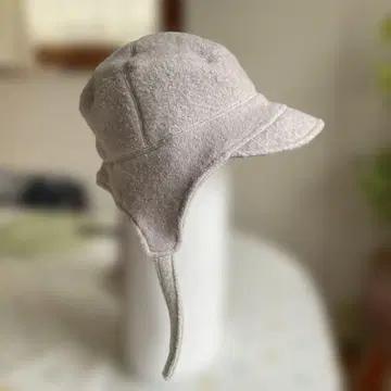 CA4LA 울 방한 귀마개 캡 일본제