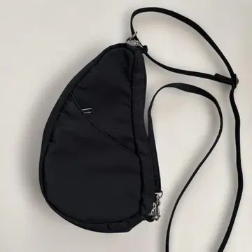 헬시 백백 미니 쿠레트 블랙 숄더백