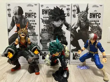 히로아카 SMSP 3종 세트 박스 포함