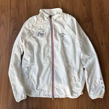 Callaway 화이트 자켓 LL