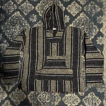 멕시칸 후드티 멕시코제