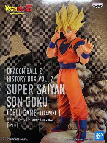 드래곤볼 Z 슈퍼 사이어인 손오공