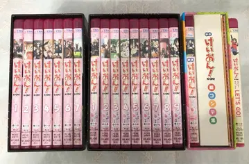 [ 새상품급 ] 케이온! Blu-ray 세트