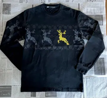 DSQUARED2 긴팔 티셔츠 블랙