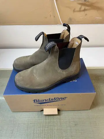 블런드스톤 1941 사이즈 6 새상품급 중고