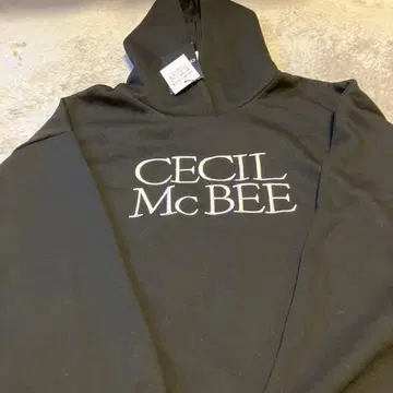 CECILMcBEE 트레이닝복 블랙