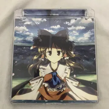 [ 동방 Project ] 전주곡 [ 환상록 ] 동인 음악 CD 소프트