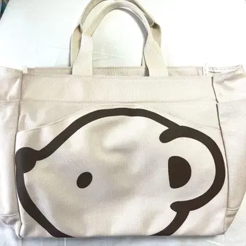 패밀리아 캔버스 마더백