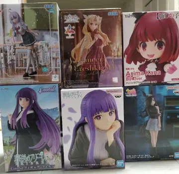 [ 새상품급 ] 인기 피규어 [ 6체 세트 ]