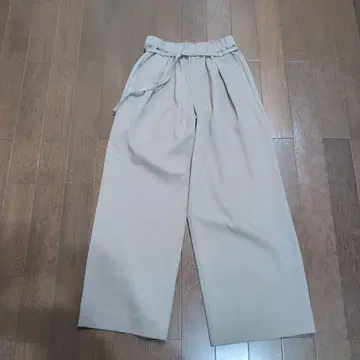 완판템 디스코트 욕심쟁이 2턱 스트레이트 팬츠