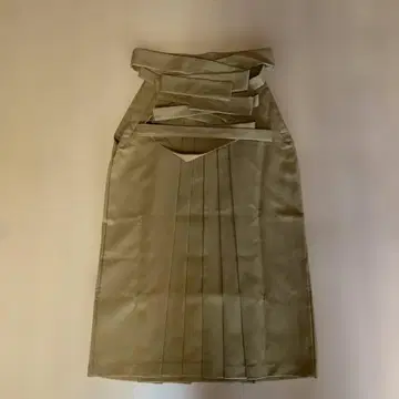 폴리에스테르 하카마 약 90cm 작은 체구