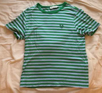 marimekko 타사라이타 T셔츠 보더