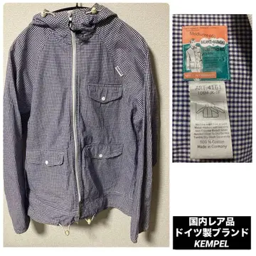 [ 일본 국내 레어품 ] 독일제 KEMPEL 남성용 블루종