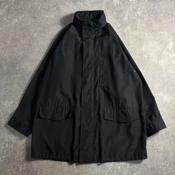 90s ARMANI JEANS 마운틴 후드티 아카이브 자켓