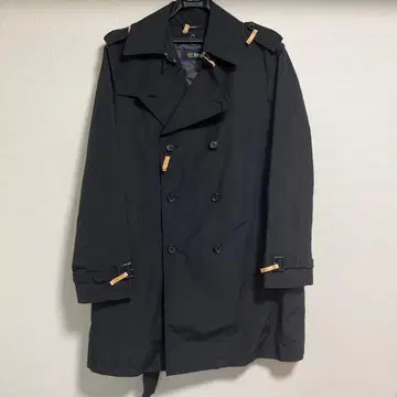 Tern 코트 블랙 M 사이즈 클리닝 완료