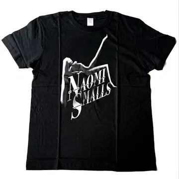 미사용 새상품 Naomi Smalls T셔츠 나오미 스몰즈 루폴