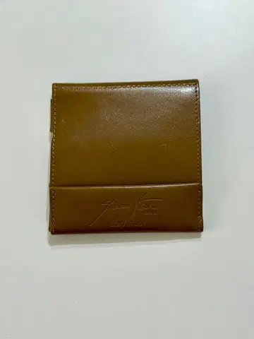 abrAsus x Giacomo Valentini 얇은 지갑 컴팩트 지갑