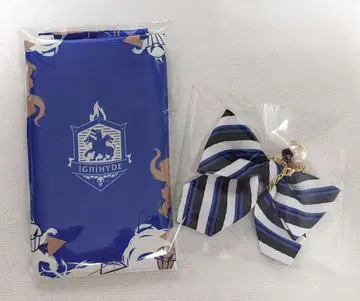 [ 최종 가격 인하 ] 트위스테 이그니하이드 스카프 백참 이데아 오르토