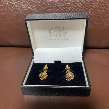 Elizabeth Parker 커프스 (우븐 리본)