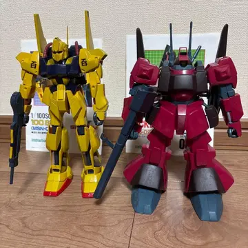 1/100 백식, 릭 디아스 구 키트