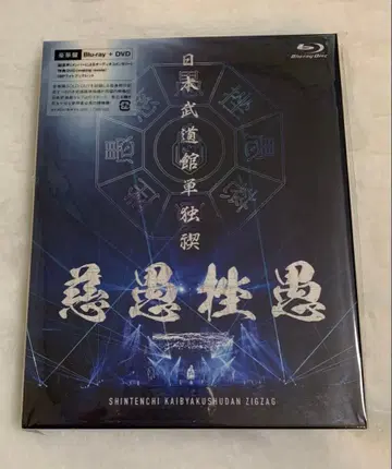 진 천지개벽집단 지그재그 일본 무도관 단독 정화 럭셔리판