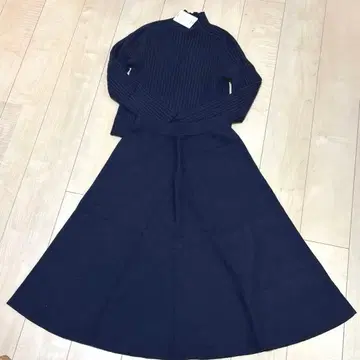 네이비 셋업 S 사이즈