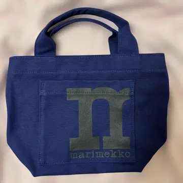 마리메꼬 미니 토트백