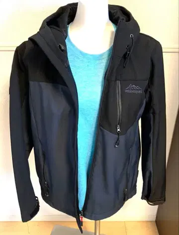 outdoorsport 블랙 마운틴 파카