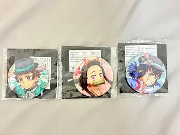 귀멸의 칼날 캔뱃지 묘년