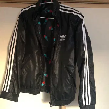 adidas x RODEO CROWNS 블루종 3라인 리버서블