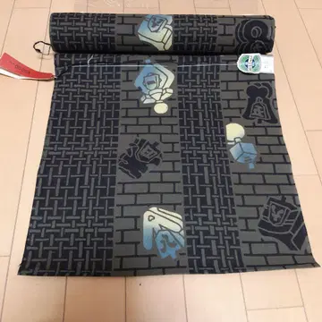 도쿄 본장 유카타 옷감 면 100% 11.8m