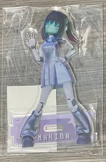 밀키 웨이 마키나 아크릴 스탠드