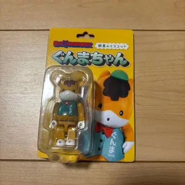 군마 베어브릭 미개봉