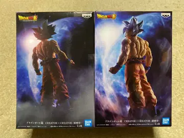 반다이 드래곤볼 손오공 피규어