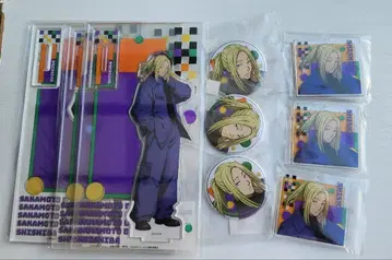 사카모토 데이즈 SAKAMOTO DAYS 마루쿠지 Y2K