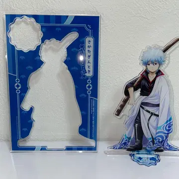 은혼 사카타 긴토키 아크릴 스탠드