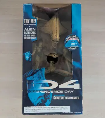 인디펜던스 데이 자이언트 에이리언