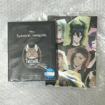 트위스테 페스 2023 Blu-ray & DVD 패브릭 포스터 포함