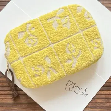 미나 페르호넨 동글납작 파우치 Lulu small4