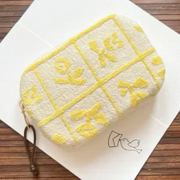 미나 페르호넨 동글동글 얇은 타입 파우치 Lulu small5