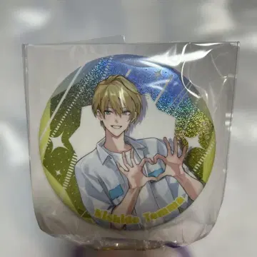 홀로스타즈 GIGO 캔뱃지 키시도 텐신