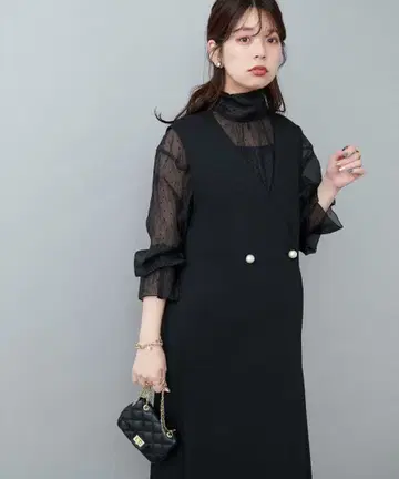 내추럴 꾸뛰르 포멀 대응 가능 / 노카라 W 브레스 베스트